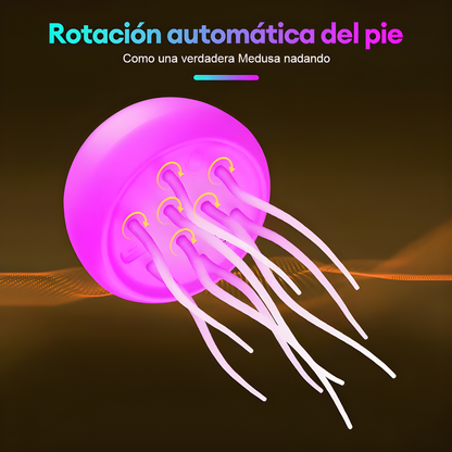 Lámpara Medusa Inteligente
